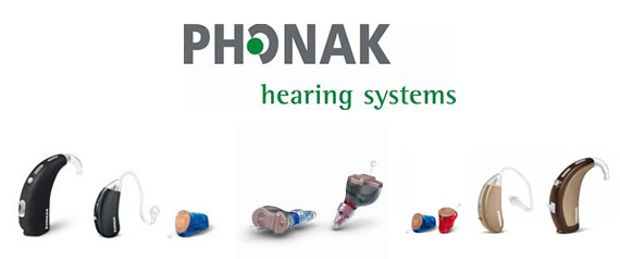 Giá máy trợ thính Phonak