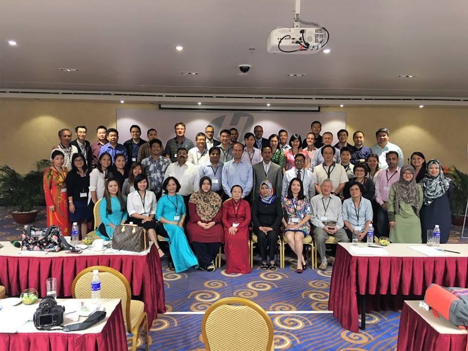 Hội thảo Hansaton Khu vực Châu Á tại Việt Nam tháng 5/2017